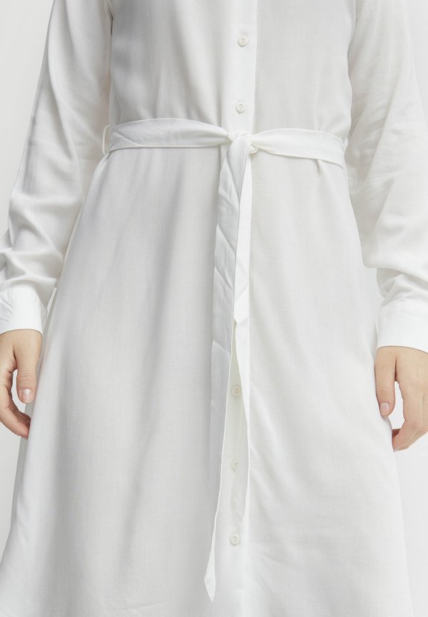 IHMain - Shirt dress - cloud dancer2