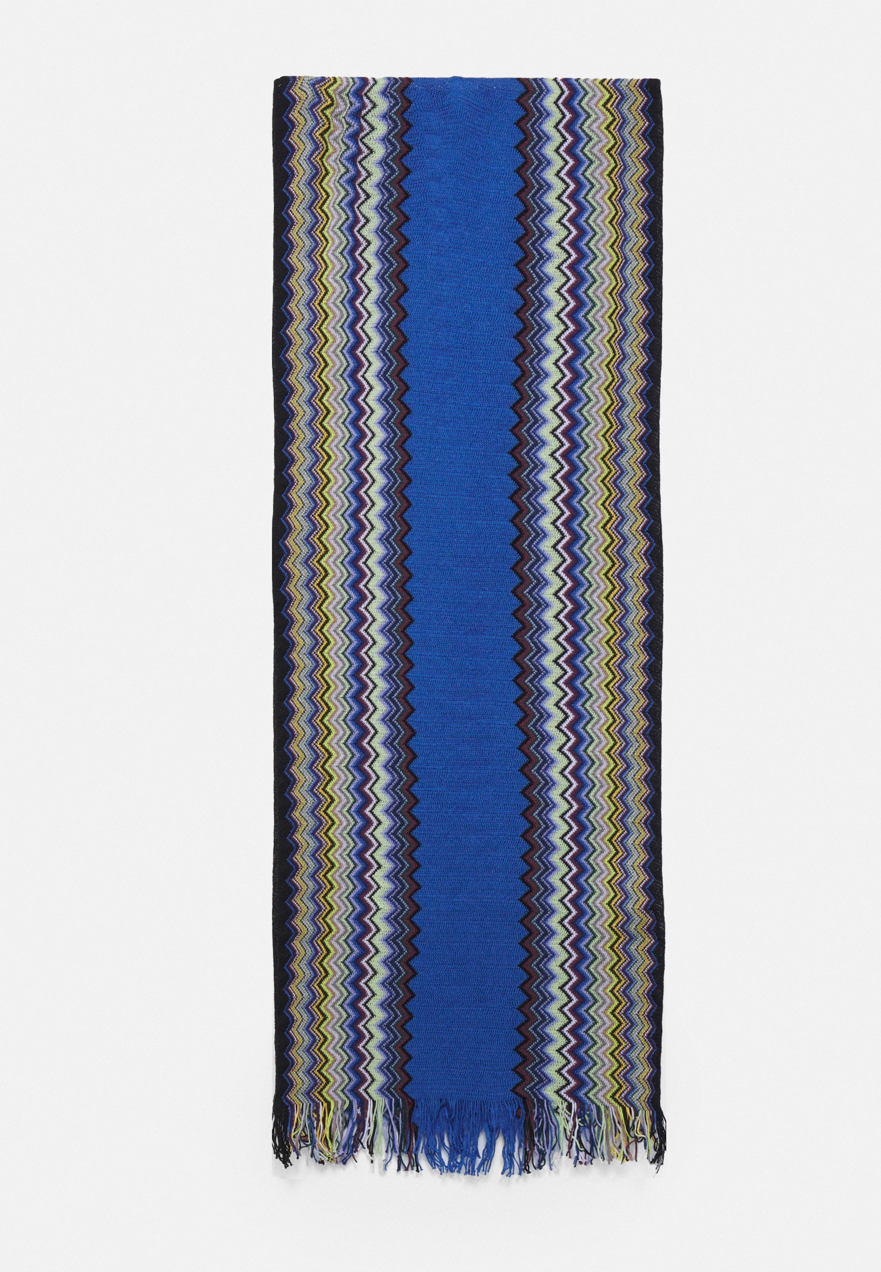 Missoni SCARF UNISEX - Schal - blue mix/blau - Zalando.de