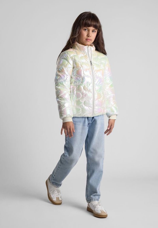 SHINY PUFFER - Übergangsjacke