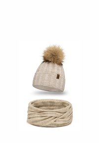 Vivisence LOOP SET - Fular - beige