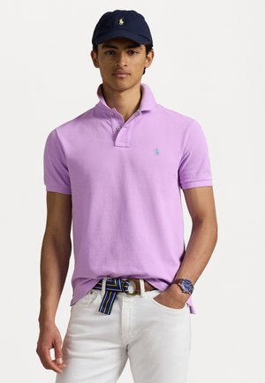 SHORT SLEEVE - Polo krekls - light lilac