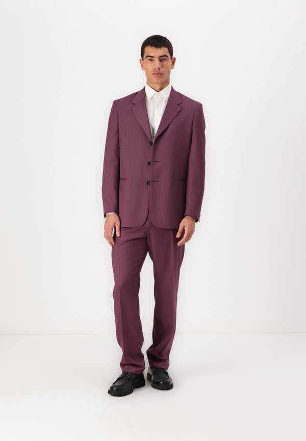 CRIS - Blazer jacket - bright purple4