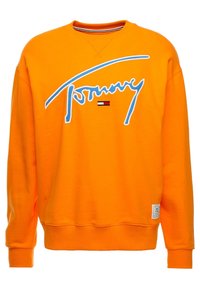 Tommy Jeans Sudadera - orange