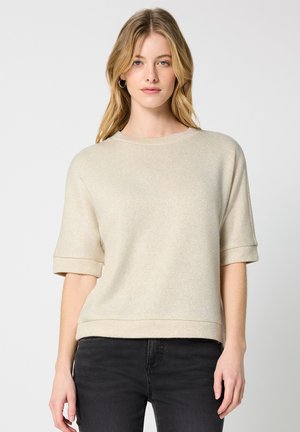 T-shirt basique - beige