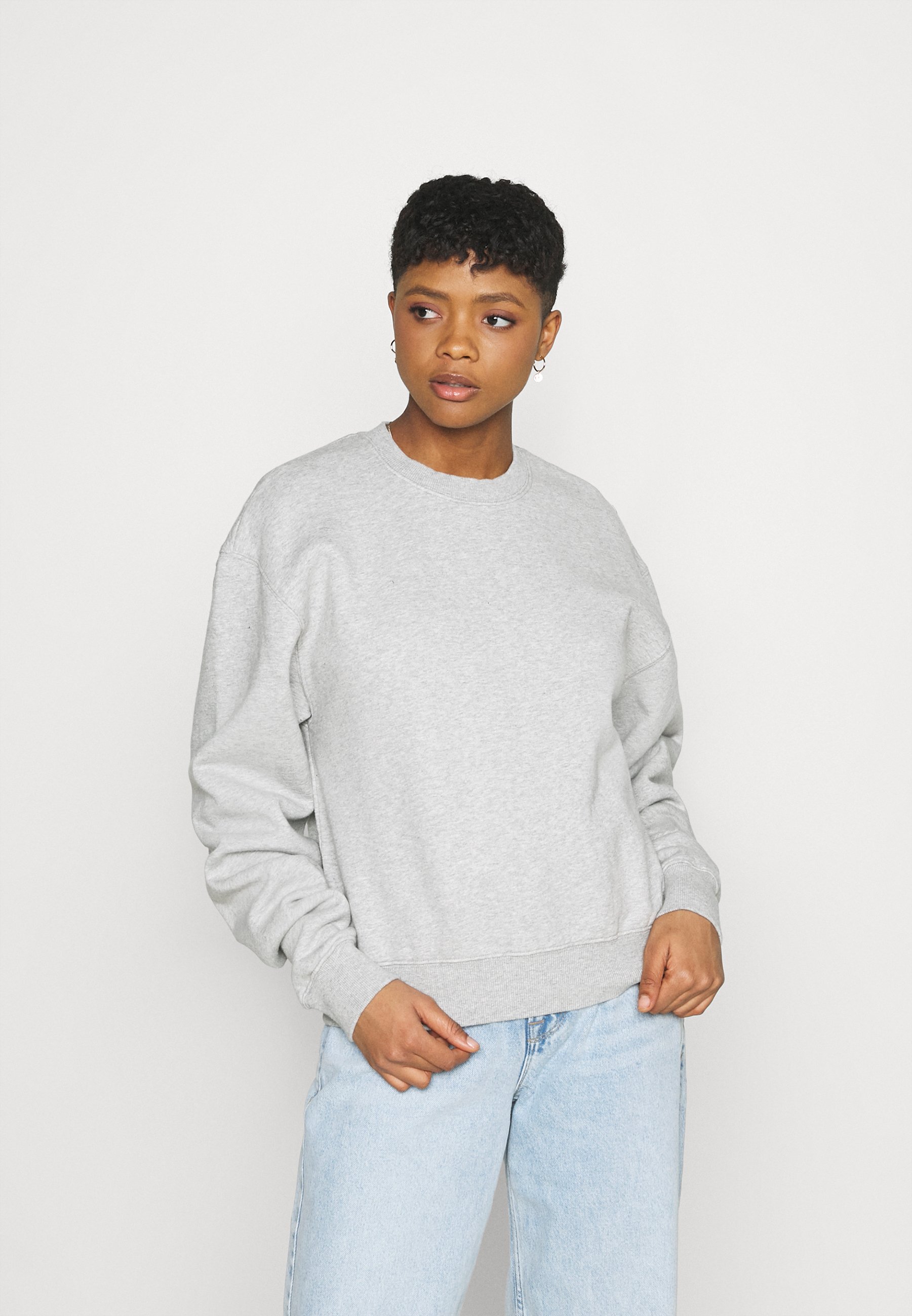 american boyfriend sweatshirt