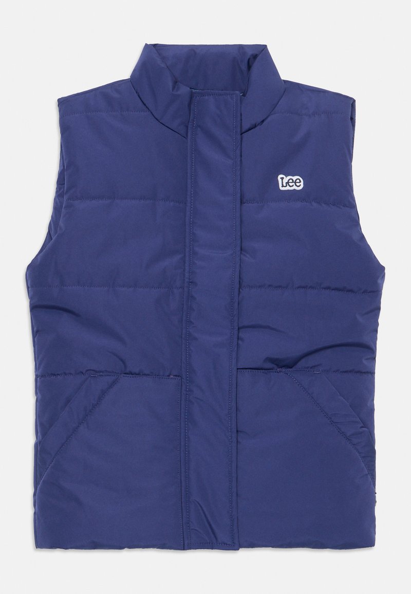 Lee Bodywarmer donkerblauw