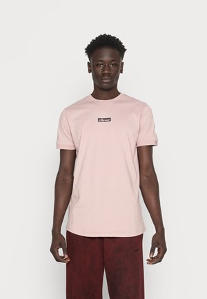 OMINI - Print T-shirt - light pink