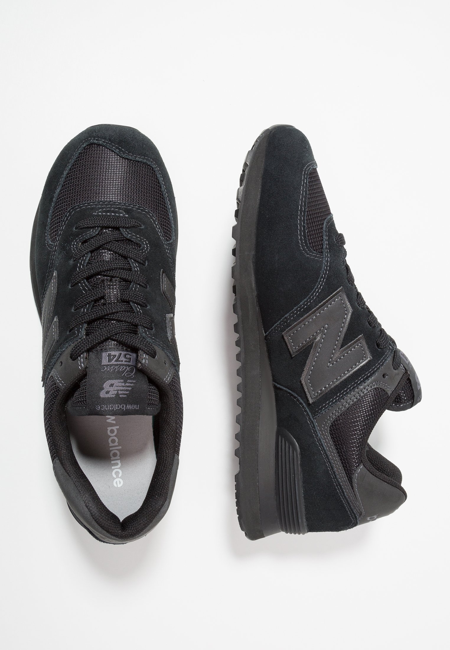 ml574 new balance nero ml574 new balance nero