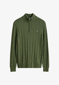 Unausgewählt, dry herb green