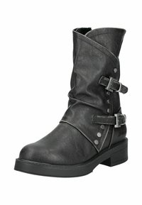 Blowfish Malibu Cowboy-/Bikerlaarzen - black