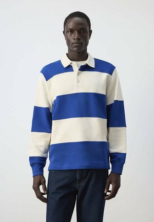 Mango, ADULT - Polo - blue