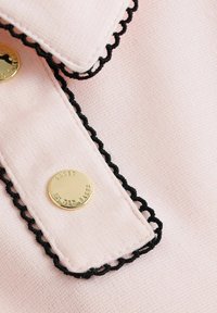 Baker by Ted Baker PANEL HEM PONTE - REGULAR FIT - Freizeitkleid - pink