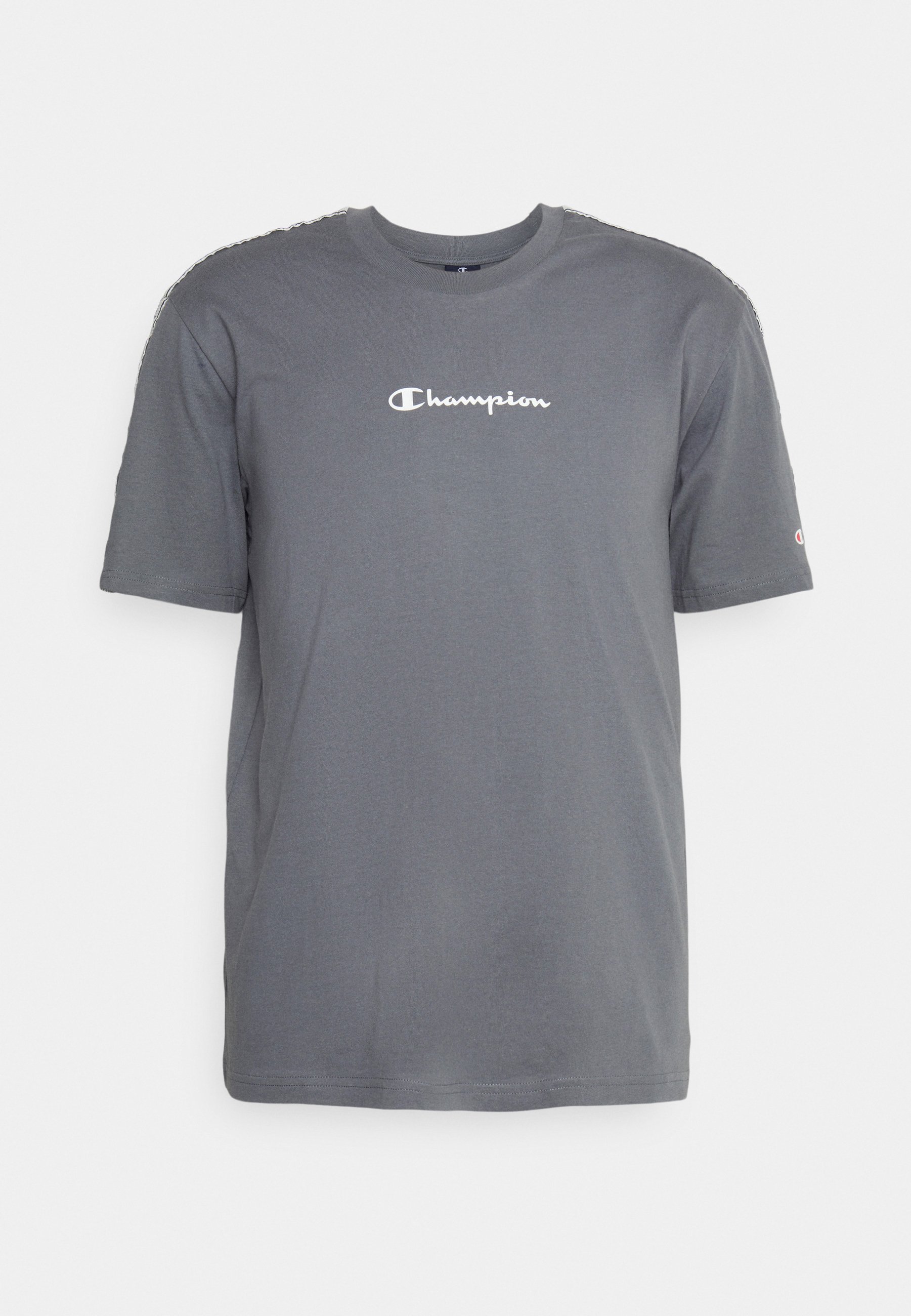 Champion Camiseta estampada - grey/gris - Zalando.es