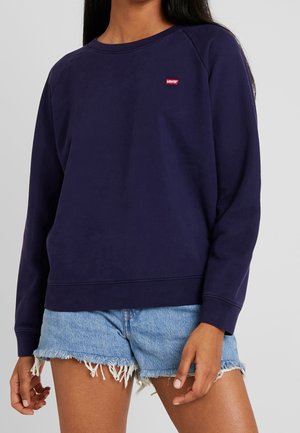 Sweater - dark blue