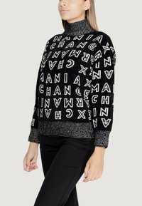 Armani Exchange Maglione - black