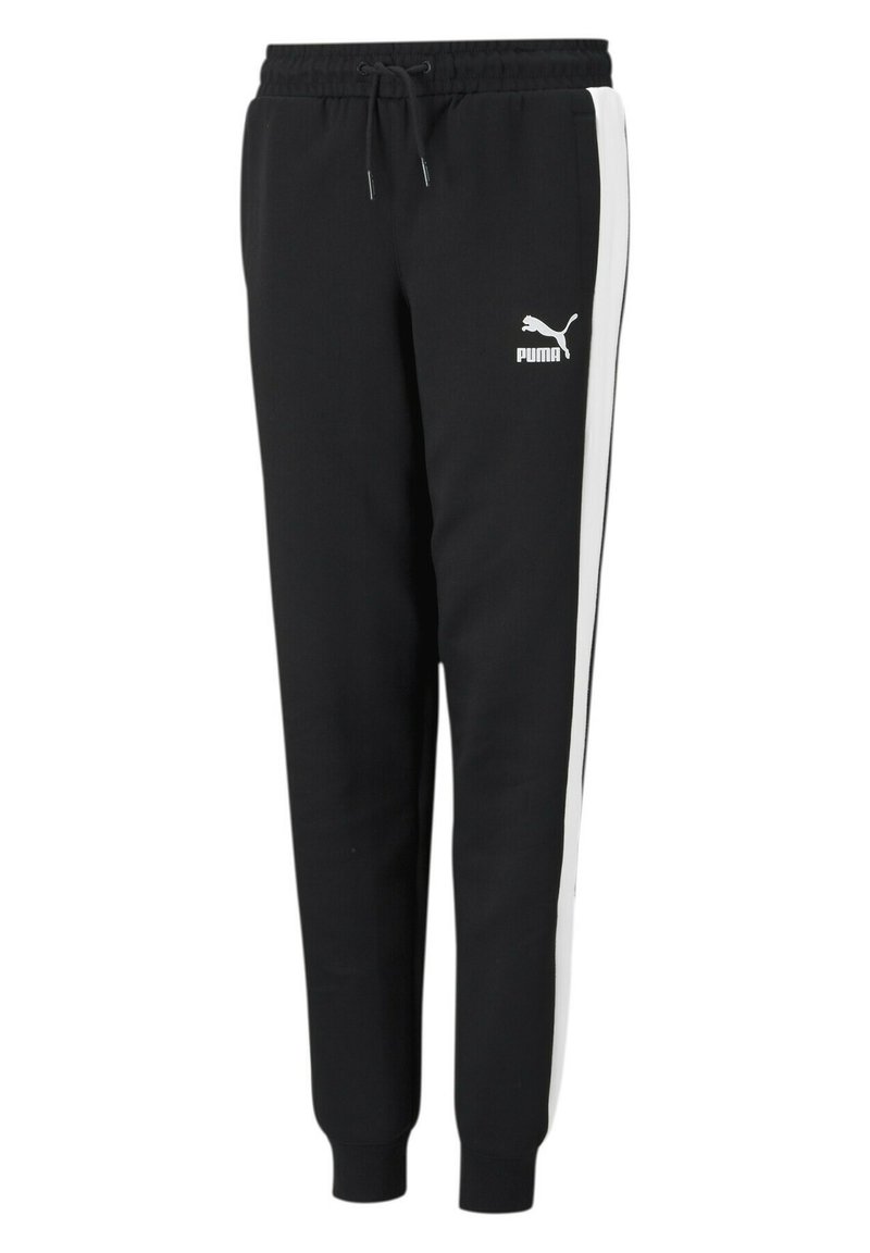 Puma - ICONIC T YOUTH  - Treningo apatinė dalis - puma black, Padidinti