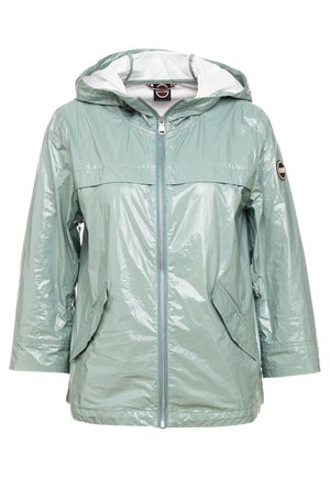 Chaqueta fina - green
