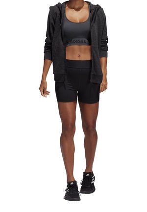 adidas Performance, Pantaloncini sportivi - black
