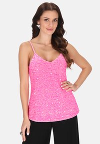 faina Top - pink