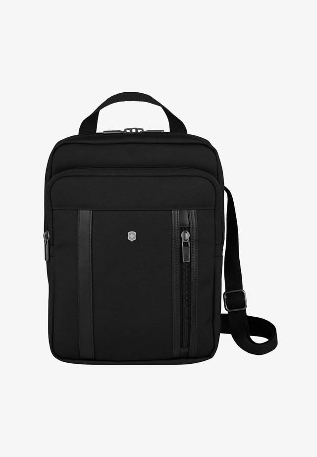 WERKS PROFESSIONAL - Borsa a tracolla - black