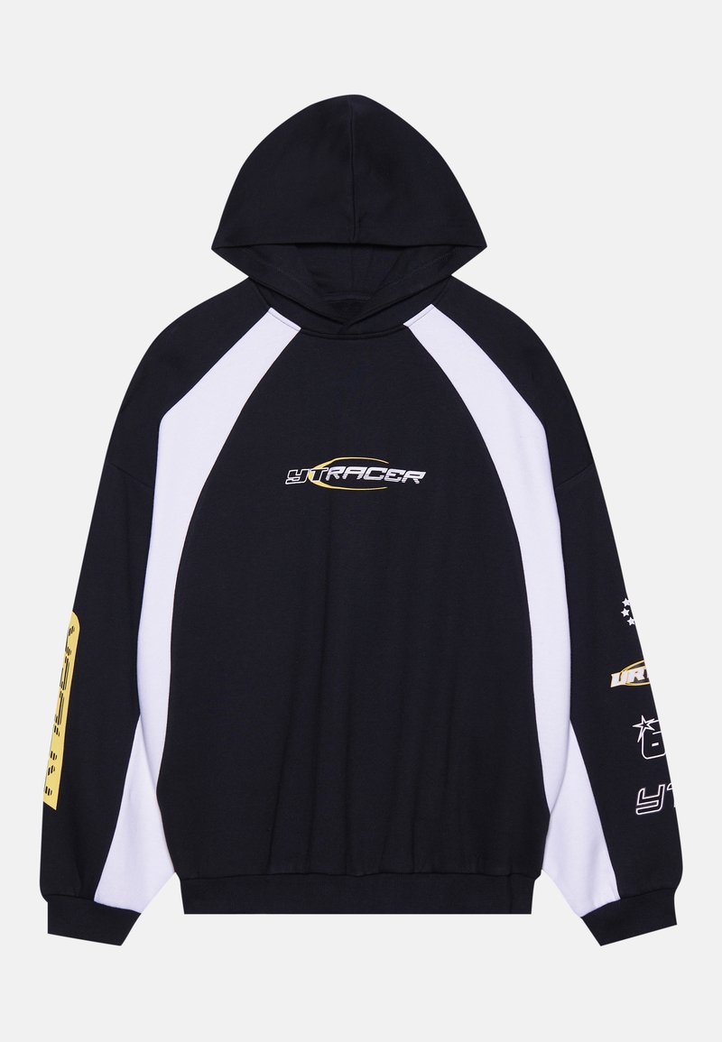 YOURTURN Hoodie zwart YOURTURN Hoodie zwart