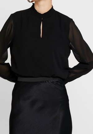 Blouse - black