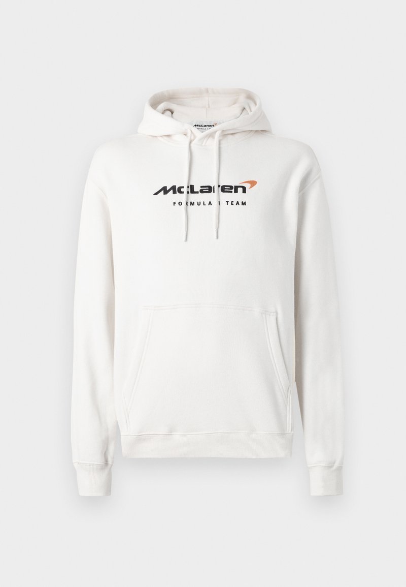 Hollister MCLAREN Sweatshirt off white/off-white