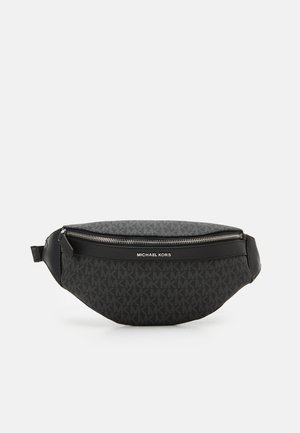 HIP BAG UNISEX - Rumpetaske - black