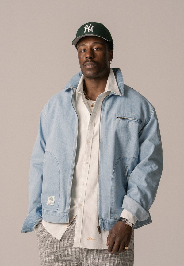 ORIGINALS WORKWEAR JACKET UNISEX - Jeansjacke - peacoat