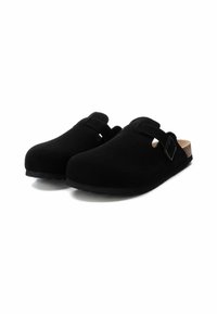 XTI Zuecos - black