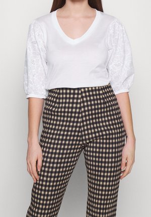 T-shirt basic - white