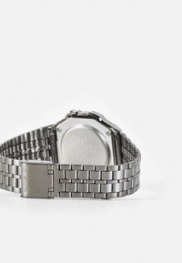 Casio ROUND UNISEX - Relógio digital - silver-coloured