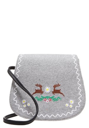Sac bandoulière - grey