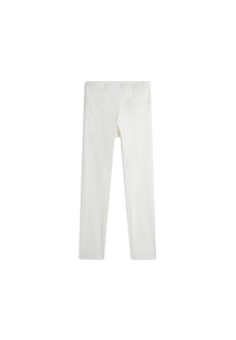 Freddy 7/8 VITA ALTA IN PRO TRASPIRANTE - Leggings - bianco