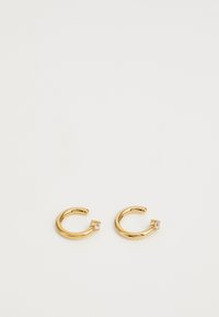 EARRINGS ESSENTIAL - Øredobber - gold-coloured