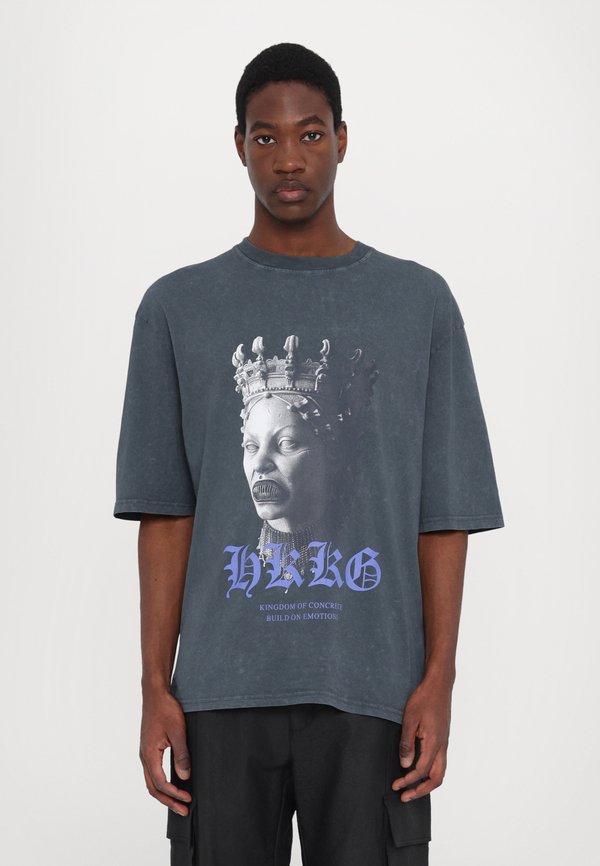 SCULPTURE TEE UNISEX - Print T-shirt2