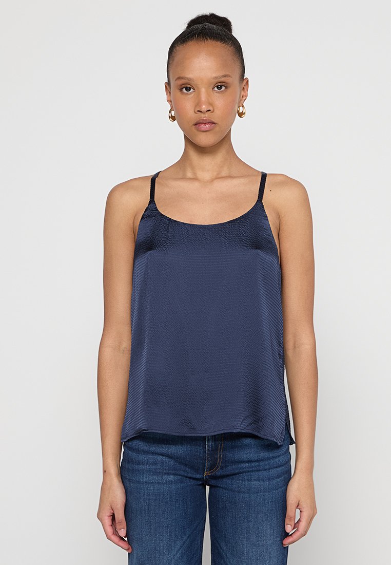 TWINSET Top donkerblauw TWINSET Top donkerblauw