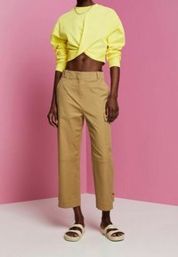 Esprit Mikina - yellow