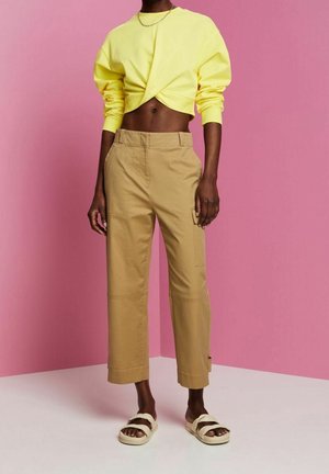 Esprit Felpa - yellow