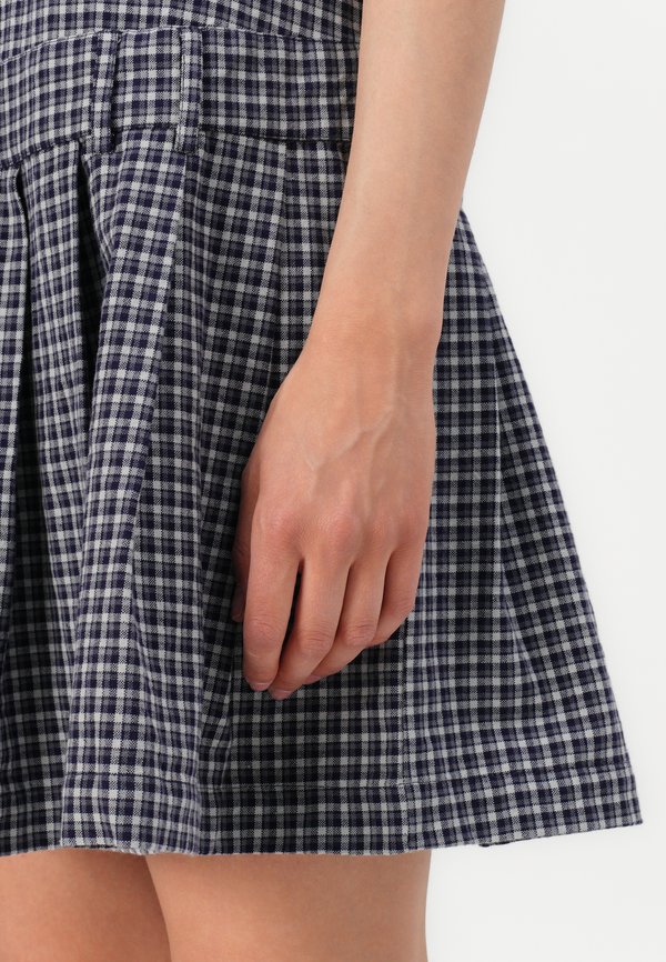 ONLISADORA V NECK SHORT DRESS - Day dress - night sky3