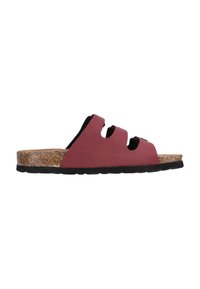 Cruz ZEHENTRENNER SANTA - Platt slip-in -  biking red
