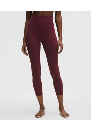 ALIGN™ HR 25" - Tights - burgundy bay