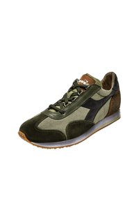 Diadora EQIPE DIRTY - Sneakers basse - verde salvia