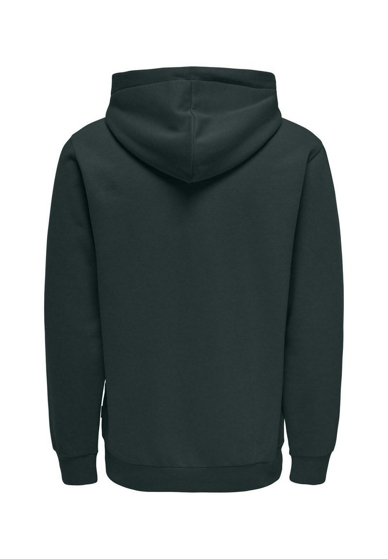 Only Sons ONSCERES HOODIE Sudadera grün/verde oscuro
