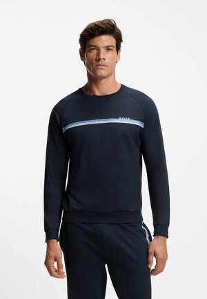 AUTHENTIC - Sweatshirt - dark blue three