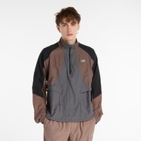 NB HARMONY FULL ZIP - Giacca a vento - black