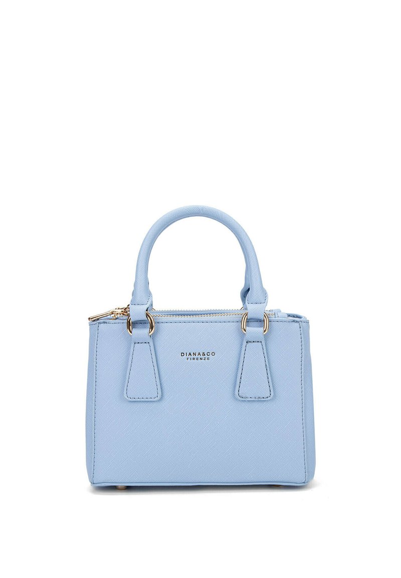 Diana&Co Handtas - light blue