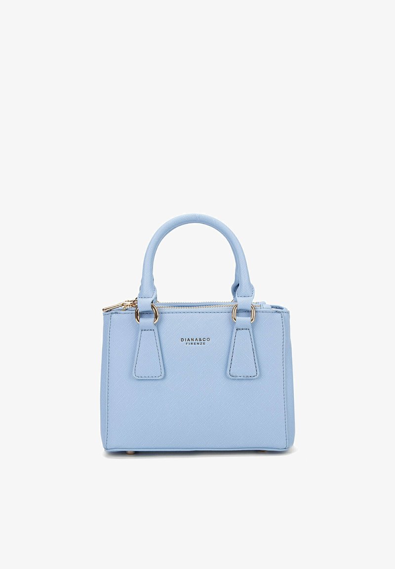 Diana&Co Handtas - light blue
