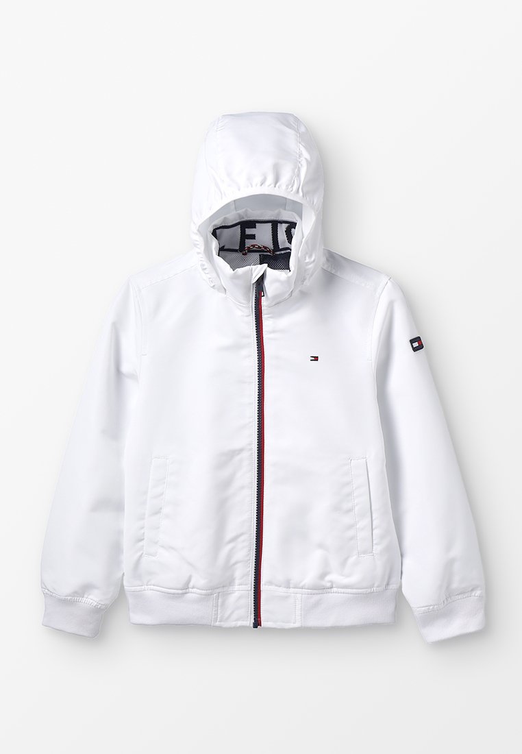 Tommy Hilfiger Jas wit Tommy Hilfiger Jas wit