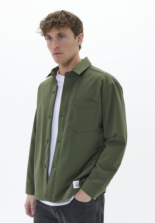 Leichte Jacke - thyme